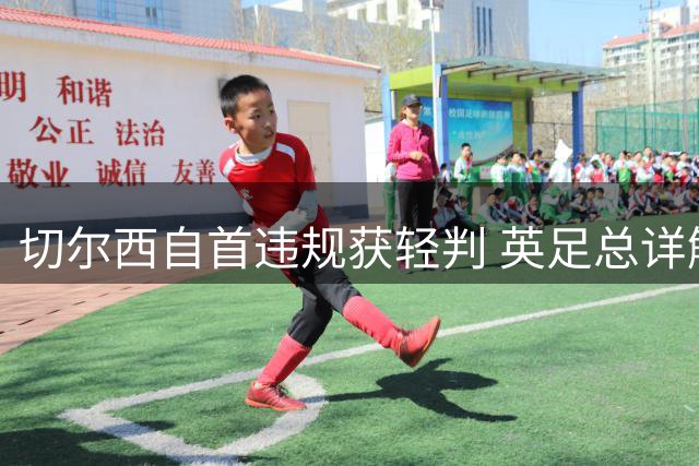 切尔西自首违规获轻判 英足总详解免扣分关键内幕