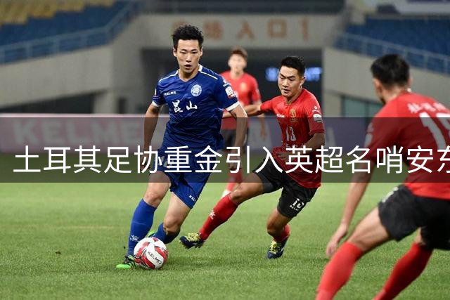 土耳其足协重金引入英超名哨安东尼·泰勒，全面革新裁判体系